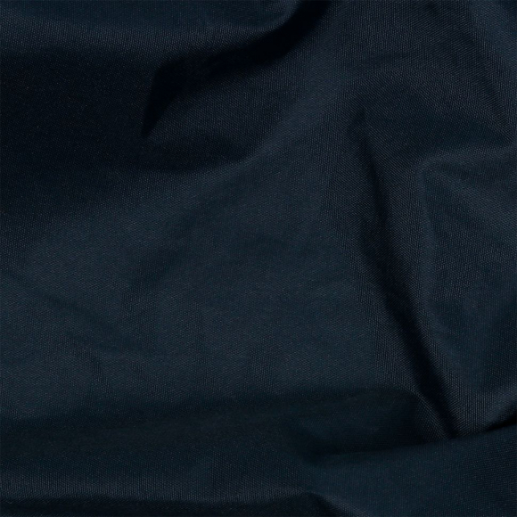Ткань курточная TBY Дюспо 240T с пропиткой PU MILKY 80г/м? S196 чернильно-синий 150 см уп.1м
