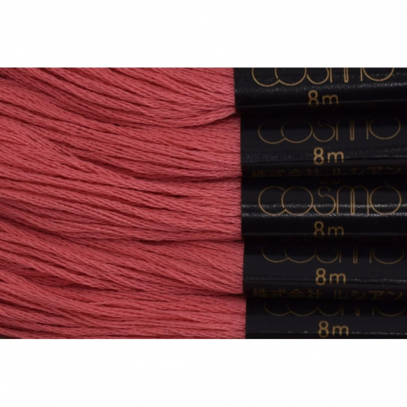 Мулине COSMO однотонный цвет 2105 Мулине COSMO однотонный цвет 2105