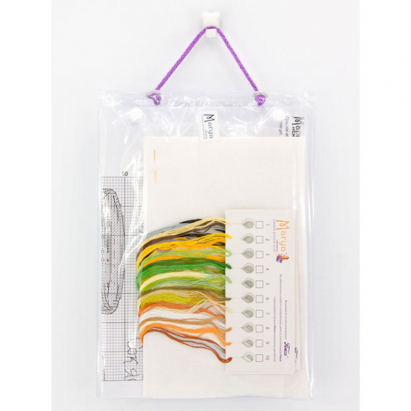 Набор для вышивания "Пряное яблоко"