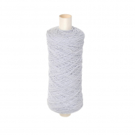 Нитки арт.ТВ.ЕТ-01 #42 спандекс 100г/300м цв.белый