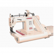 Промышленная швейная машина с П-образной платформой, пуллером и встроенным сервоприводом Aurora A-9270D-PL