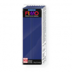 FIMO professional полимерная глина, запекаемая в печке, уп. 350г цв.морская волна, арт.8001-34