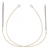 67484_Спицы с фиксаторами на лесках, №2,75, 50 см. 2 шт 67484_Спицы с фиксаторами на лесках, №2,75, 50 см. 2 шт