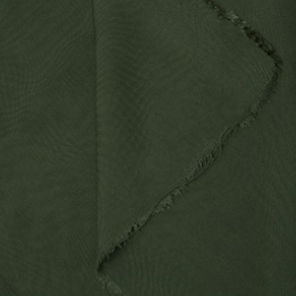 Ткань Штапель 130 г/м? 100% вискоза шир.145 см арт.Р.21264.23 цв.23 зеленый уп.25м Ткань Штапель 130 г/м? 100% вискоза шир.145 см арт.Р.21264.23 цв.23 зеленый уп.25м