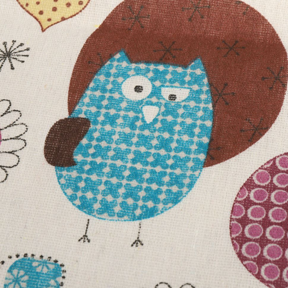 Ткань Лен, арт.TBY-DJ-44, 140г/м?, 30% лен 70% хлопок, шир.150см, уп.1м