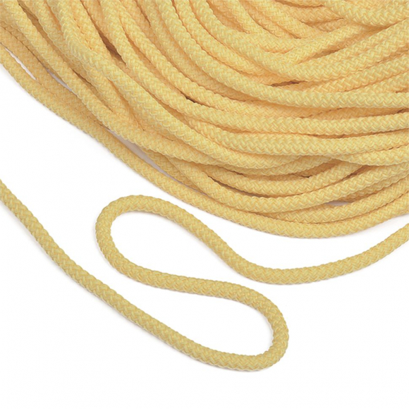 Шнур круглый полиэфир 04мм арт. 1с-36 цв.099 песочный уп.200м Шнур круглый полиэфир 04мм арт. 1с-36 цв.099 песочный уп.200м