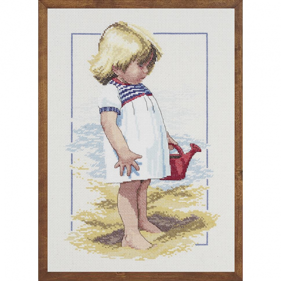 65159_Набор для вышивания "Летний полдень"