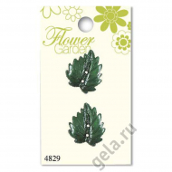 57741_Пуговицы Flower Garden