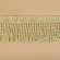 Бахрома для штор арт.0390-0910 цв.6346 шир.62мм цв.шампань уп.10м Бахрома для штор арт.0390-0910 цв.6346 шир.62мм цв.шампань уп.10м