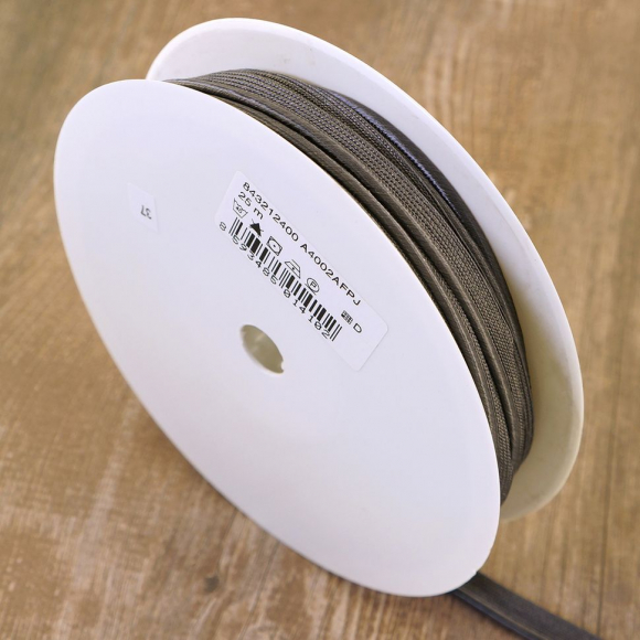 67360_Кант декоративный, 2,5 мм, цвет серый