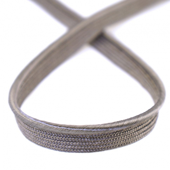 67360_Кант декоративный, 2,5 мм, цвет серый