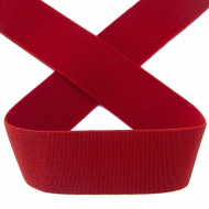 171334_Резинка, цвет красный, 30 мм