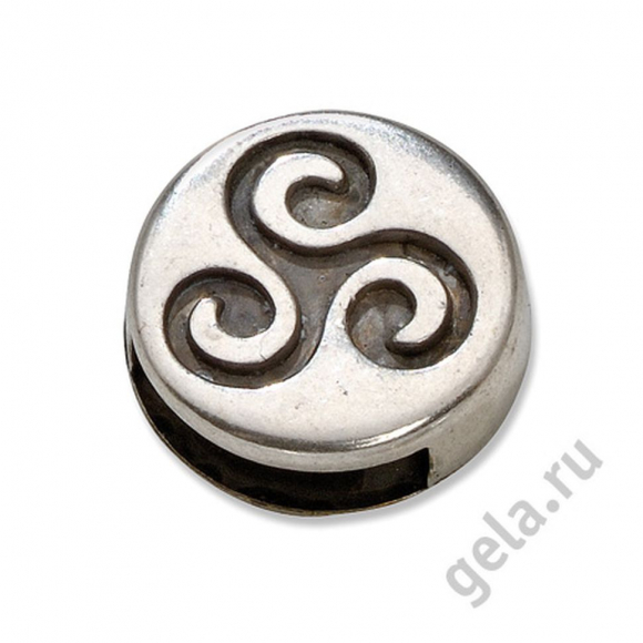 57871_Элемент для создания украшений, цена за 1 шт,(в упак. 1шт)