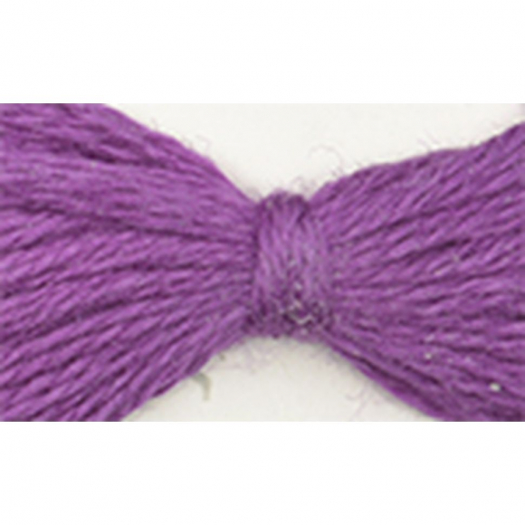 Нитки мулине цв.2112 фиолетовый 12х10м С-Пб