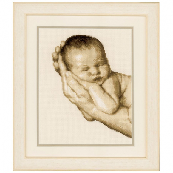 79579_Набор для вышивания "Такой маленький"