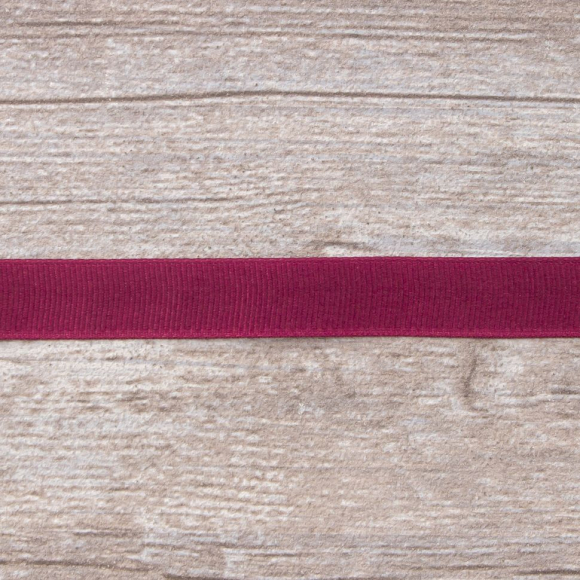 31950_Лента репсовая SAFISA мини-рулон, 15 мм, 3,5 м, цвет 30, бордо 31950_Лента репсовая SAFISA мини-рулон, 15 мм, 3,5 м, цвет 30, бордо