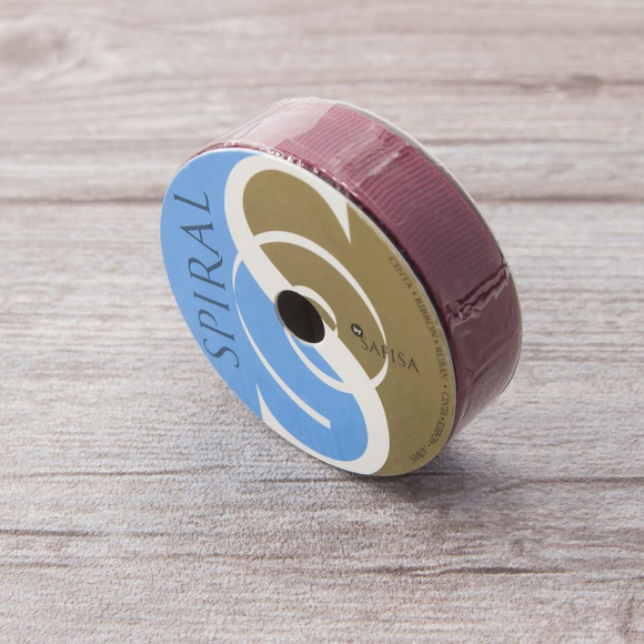 31950_Лента репсовая SAFISA мини-рулон, 15 мм, 3,5 м, цвет 30, бордо 31950_Лента репсовая SAFISA мини-рулон, 15 мм, 3,5 м, цвет 30, бордо