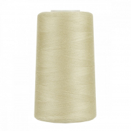 Нитки швейные 40/2 полиэстер 5000 ярд цв.610 экрю MAX Нитки швейные 40/2 полиэстер 5000 ярд цв.610 экрю MAX