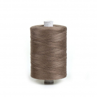 Нитки армированные 45ЛЛ 2500 м цв.5006 коричневый Нитки армированные 45ЛЛ 2500 м цв.5006 коричневый