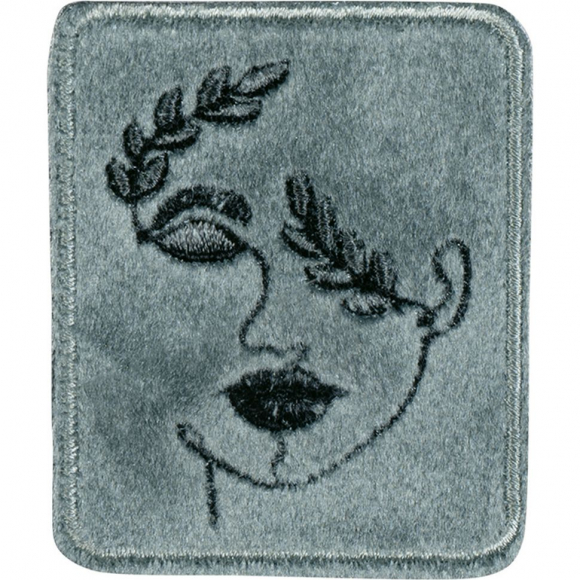 Термоаппликация "Абстракция"