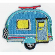 Термоаппликация HKM "Прицеп"