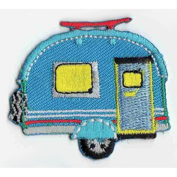 Термоаппликация HKM "Прицеп"