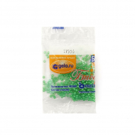 Бисер Preciosa №10, 5 г., цвет №17356 зеленый окрашеный алебастр