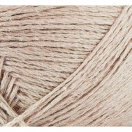 Пряжа для вязания ПЕХ Льняная (55% лён, 45% хлопок) 5х100г/330м цв.494 св.хаки
