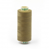 Нитки Dor Tak бытовые 40/2 полиэстер 366м цв.662 серый Нитки Dor Tak бытовые 40/2 полиэстер 366м цв.662 серый