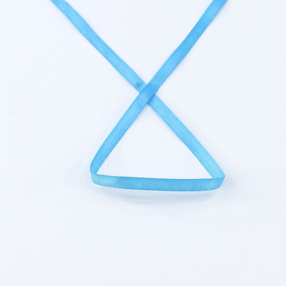 32673_Лента для вышивания SAFISA на блистере, 4 мм, 5 м, цвет 16, небесно-голубой 32673_Лента для вышивания SAFISA на блистере, 4 мм, 5 м, цвет 16, небесно-голубой