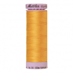 166811_Нить для машинного квилтинга SILK-FINISH COTTON 50, 150 м