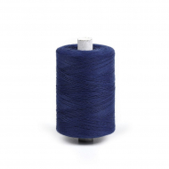 Нитки армированные 45ЛЛ 2500 м цв.2112 синий Нитки армированные 45ЛЛ 2500 м цв.2112 синий