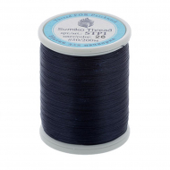 Нитки для пэчворка SumikoThread STP1 50 100% хлопок 200 м (219 я) цв.26 т.синий Нитки для пэчворка SumikoThread STP1 50 100% хлопок 200 м (219 я) цв.26 т.синий