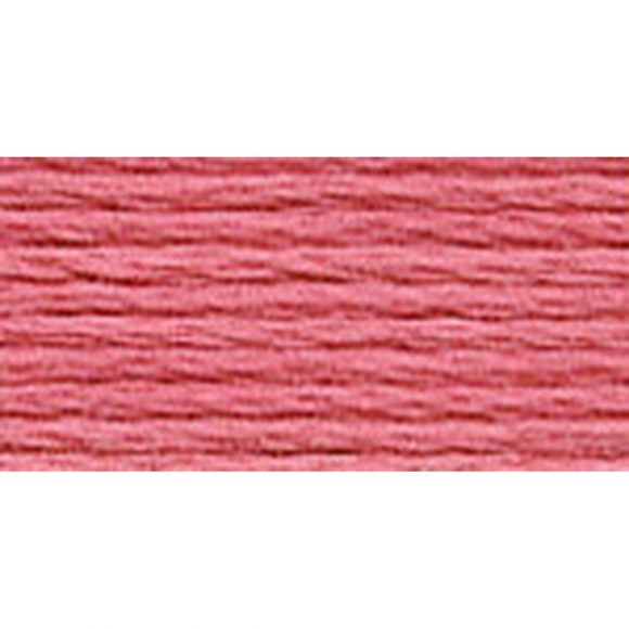 Нитки для вышивания Gamma мулине (3071-3172) 100% хлопок 24 x 8 м цв.3084 гр.розовый