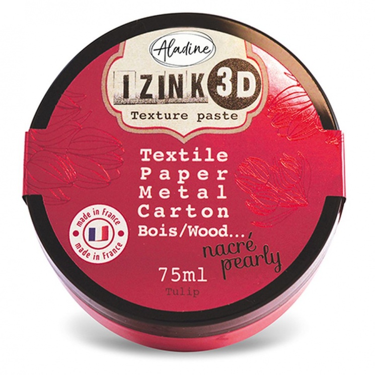 128683_Паста текстурная IZINK 3D