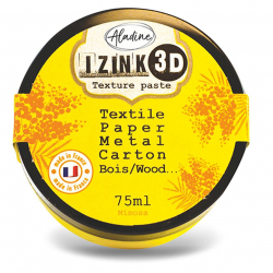 128680_Паста текстурная IZINK 3D