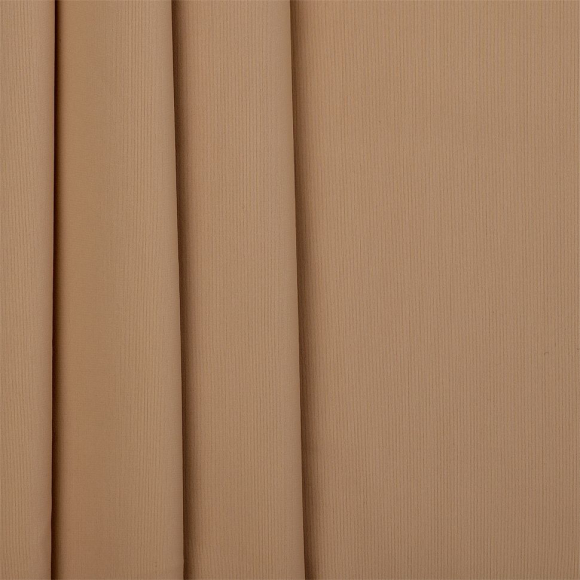 Ткань трикот. Бифлекс матовый арт.TBY-B-2008 200г/м? 82% нейлон 18% спандекс шир.150см цв.2008 кофе с молоком уп.6м