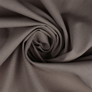 Ткань льняная 200 г/м? лен 25%, хб 25%, вискоза 25%, пэ 25% шир.140 см арт.TBY.Li.1009.70 цв.70 холод.бежевый уп.5м