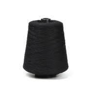 Нитки армированные 150ЛХ  5000 м цв.6818 черный