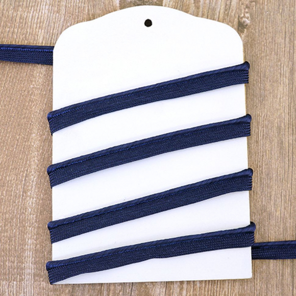 68986_Кант декоративный, 2,5 мм, цвет синий