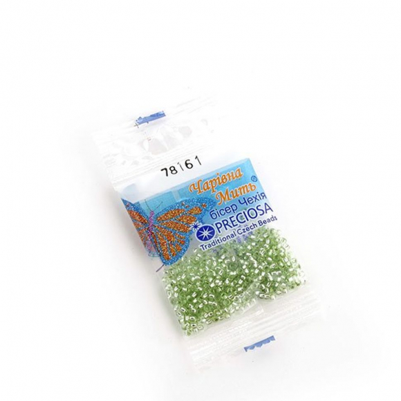 Бисер Preciosa арт. 78161 уп.5г