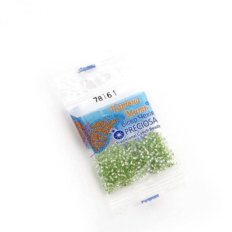 Бисер Preciosa арт. 78161 уп.5г