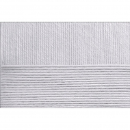 Пряжа для вязания ПЕХ Школьная (100% акрил) 5х50г/150м цв.398 дымок