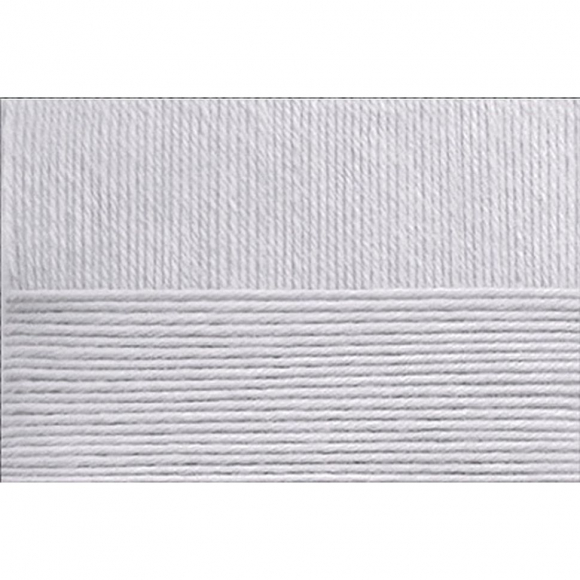 Пряжа для вязания ПЕХ Школьная (100% акрил) 5х50г/150м цв.398 дымок