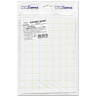 Канва Gamma K04R Aida №14 92% хлопок, 8% терилен 150 x 100 см цв.белый в клетку