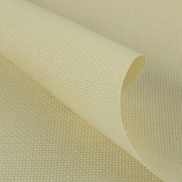 Канва Gamma K04 Aida №14 100% хлопок 30 x 40 см уп.5 шт цв.св.оливковый