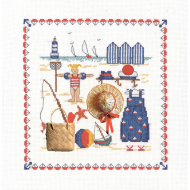 163923_Набор для вышивания: "ACCESSOIRES MER" (Аксессуары "Море") 163923_Набор для вышивания: "ACCESSOIRES MER" (Аксессуары "Море")