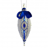 157347_Набор для творчества - елочная игрушка "Легенда" 157347_Набор для творчества - елочная игрушка "Легенда"