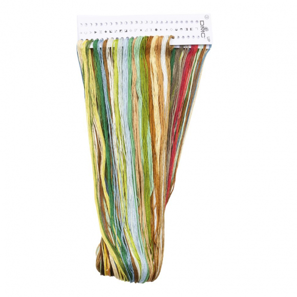 184510_Набор для вышивания "Коттедж", канва Aida 14 ct 184510_Набор для вышивания "Коттедж", канва Aida 14 ct