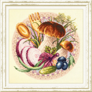 Набор для вышивания ЧУДЕСНАЯ ИГЛА арт.54-03 На засолку 27х27 см Набор для вышивания ЧУДЕСНАЯ ИГЛА арт.54-03 На засолку 27х27 см